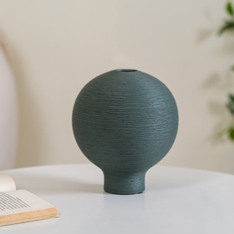 Ceramic Elegance Handcrafted Vase- Ceramic Elegance Vase, Handcrafted Decorative Vase, Elegant Ceramic Vase, Handcrafted Vase Decor