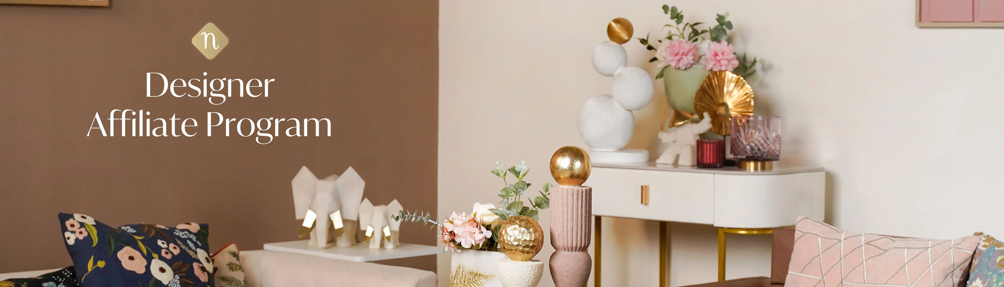 Nestasia Designer Affiliate Program