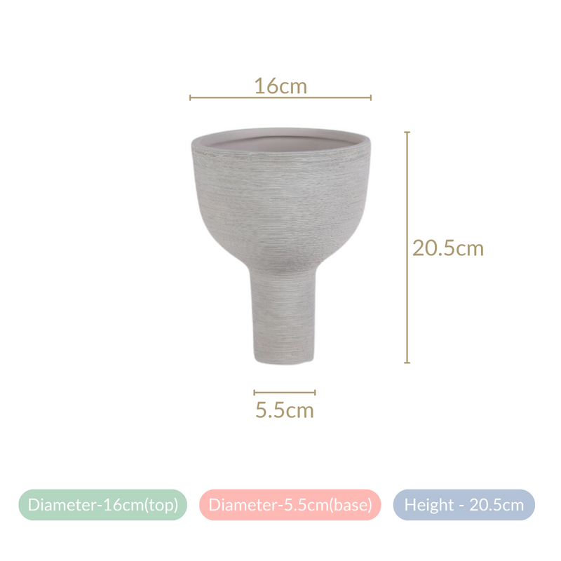 Flambeau Inspired Decorative Vase- Flambeau-Inspired Vase, Decorative Flambeau Vase, Elegant Vase Design, Flambeau Decor, Artistic Decorative Vase