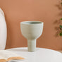 Flambeau Inspired Decorative Vase- Flambeau-Inspired Vase, Decorative Flambeau Vase, Elegant Vase Design, Flambeau Decor, Artistic Decorative Vase