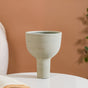 Flambeau Inspired Decorative Vase- Flambeau-Inspired Vase, Decorative Flambeau Vase, Elegant Vase Design, Flambeau Decor, Artistic Decorative Vase