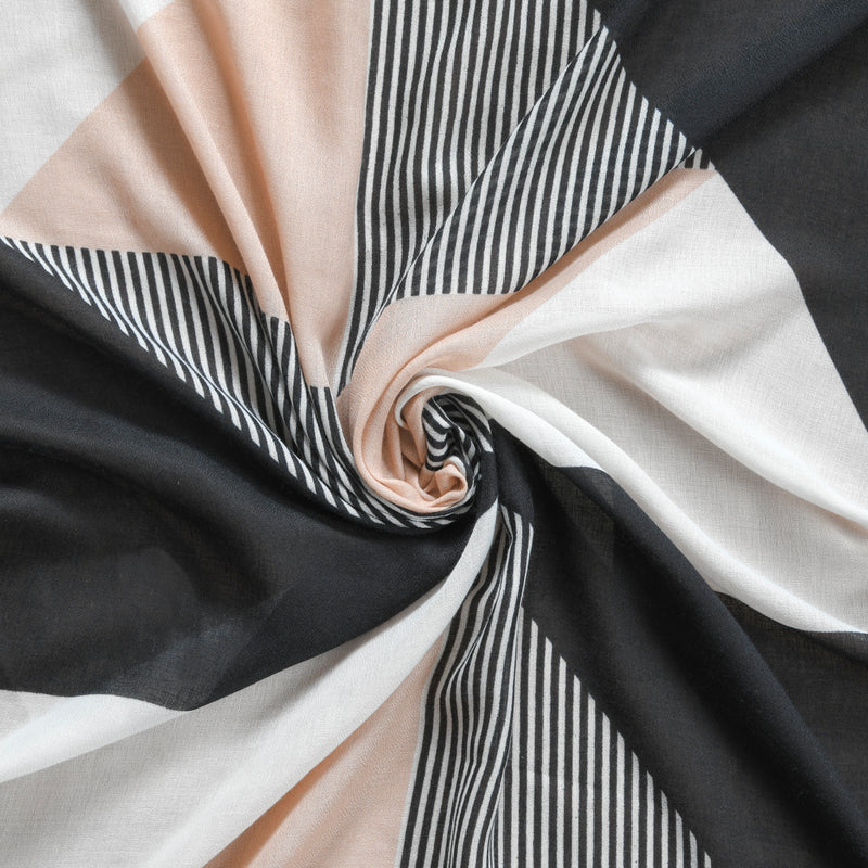 Geometric Designer Women's Scarf