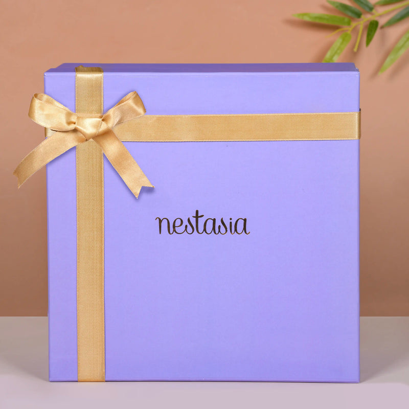 Rustic Crockery Gift Set of 9