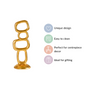 Modern Stacked Abstract Showpiece