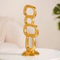 Modern Stacked Abstract Showpiece