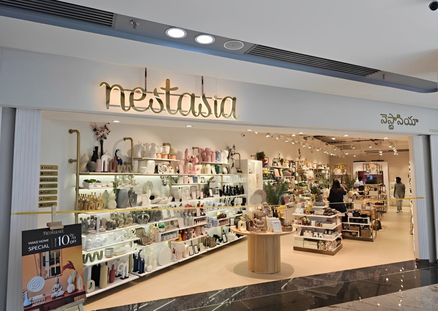 Nestasia Hyderabad