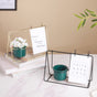 Porcelain Pot for Indoor Plants - Indoor plant pots and flower pots | Home decoration items