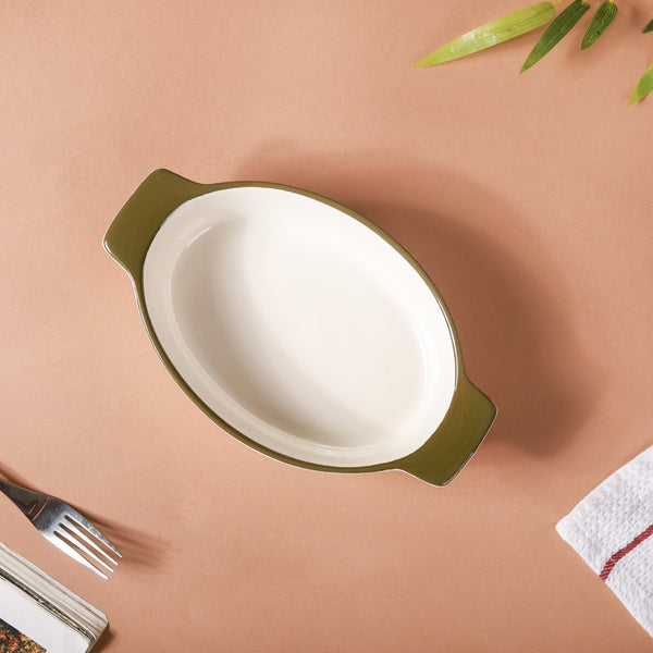Microwave Trays - Oval