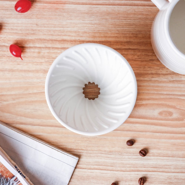 Tea Pot With Filter