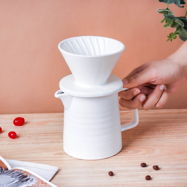 Tea Pot With Filter