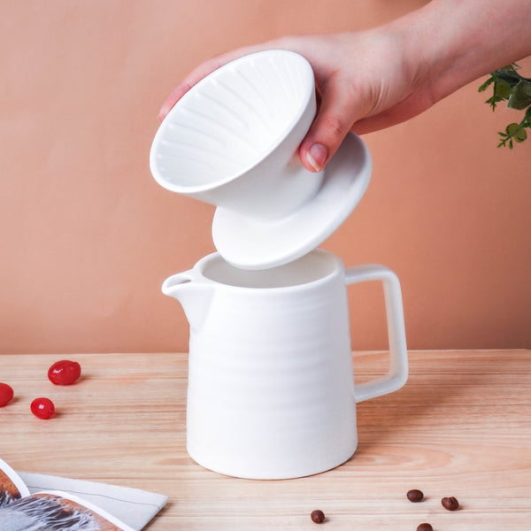 Tea Pot With Filter