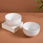 Ceramic Bowl For Chips Set of 2 - Bowl, soup bowl, ceramic bowl, snack bowls, curry bowl, popcorn bowls | Bowls for dining table & home decor