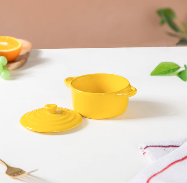 Ceramic Casserole