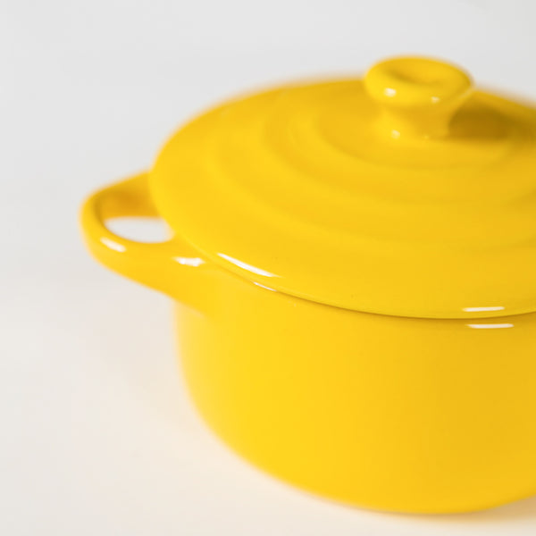 Ceramic Casserole