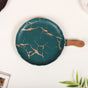 Marble Serving Pan - Ceramic platter, serving platter, fruit platter | Plates for dining table & home decor
