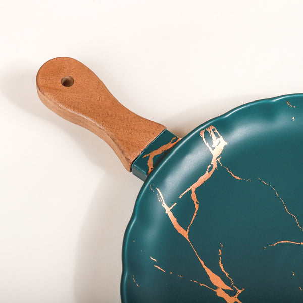 Marble Serving Pan