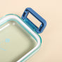 Leak-Proof Stainless Steel Lunch Box Small Mint 530ml