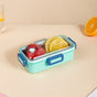 Leak-Proof Stainless Steel Lunch Box Small Mint 530ml