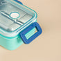 Leak-Proof Stainless Steel Lunch Box Small Mint 530ml