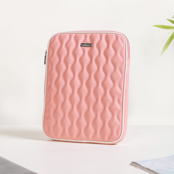 Designer iPad Cover Sleeve Pink