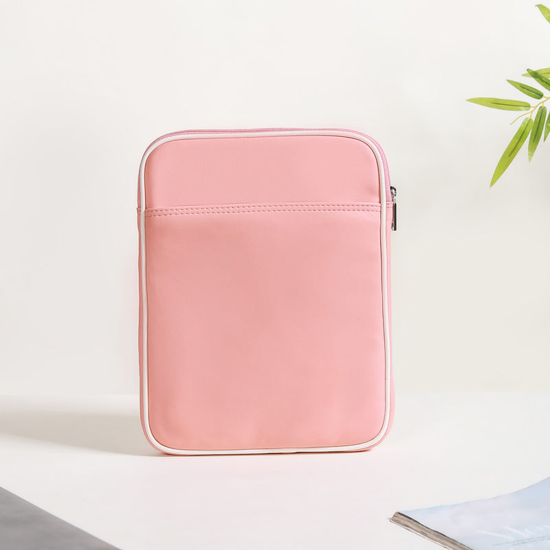 Designer iPad Cover Sleeve Pink