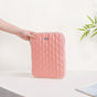 Designer iPad Cover Sleeve Pink