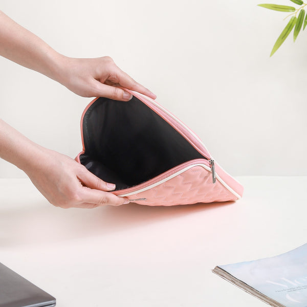 Designer iPad Cover Sleeve Pink
