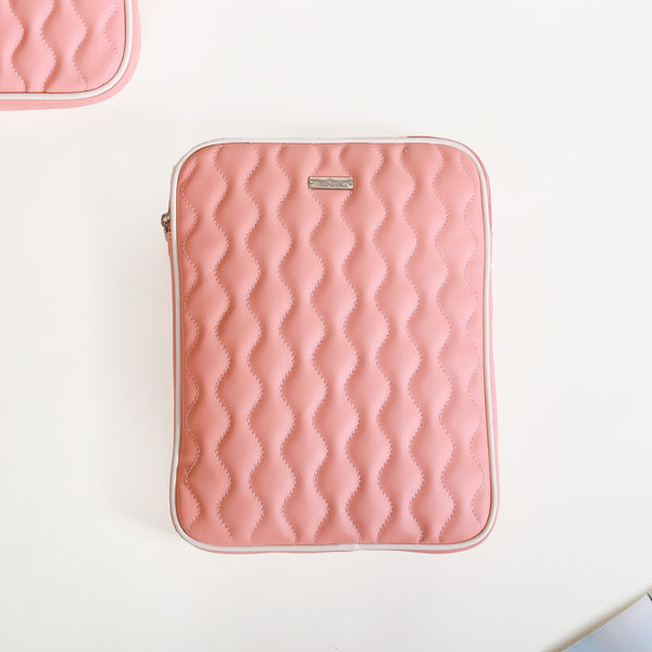 Designer iPad Cover Sleeve Pink