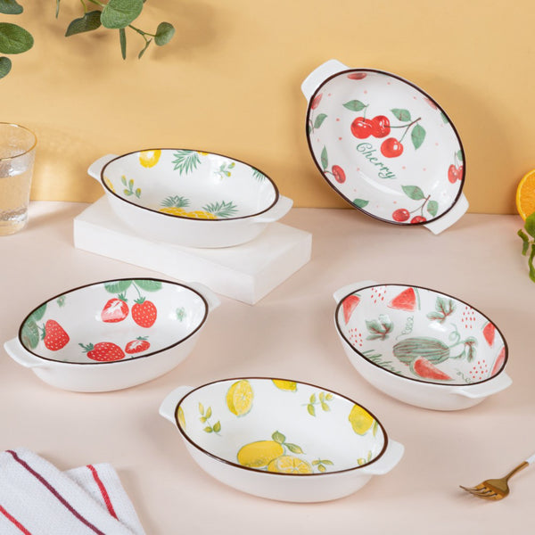 Oval Bakeware