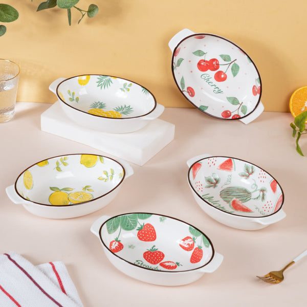 Oval Bakeware