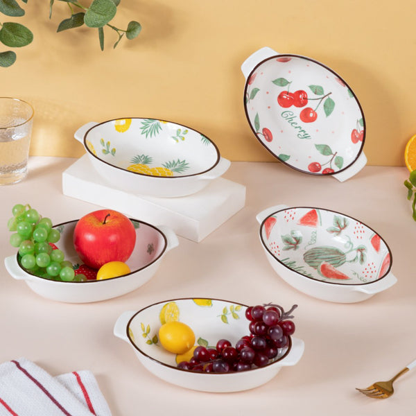 Oval Bakeware