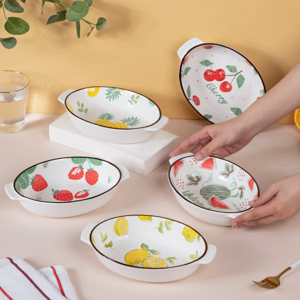 Oval Bakeware