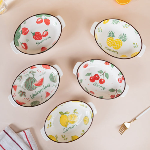 Oval Bakeware