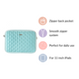 Designer Waterproof Laptop Sleeve Seagreen