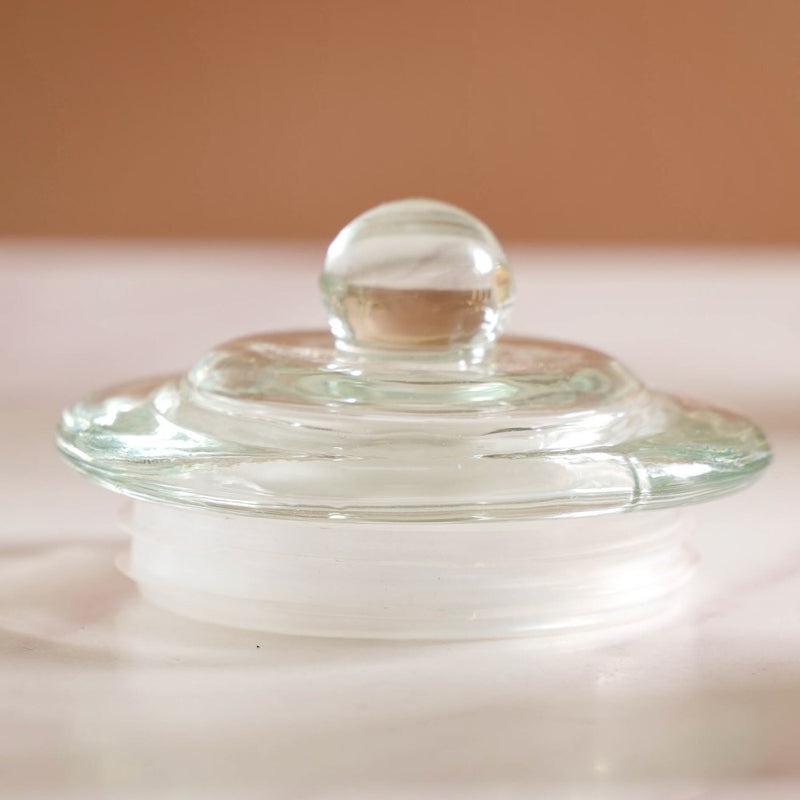 Airtight Glass Kitchen Jar Set Of 6