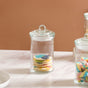 Airtight Glass Kitchen Jar Set Of 6