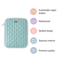 Designer iPad Sleeve Seagreen