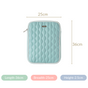 Designer iPad Sleeve Seagreen