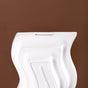 Modern Architectural Decorative Vase White