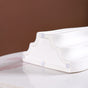 Modern Architectural Decorative Vase White