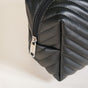 Portable Pouch Set Of 2 For Storage Black