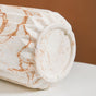 Marble Patterned Ceramic Flower Vase