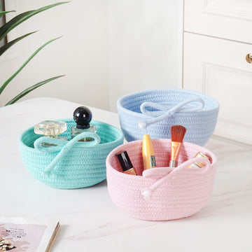 Mini Storage Basket Set Of 3