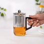 Modern Borosilicate 2 In 1 Infuser Jug 500ml
