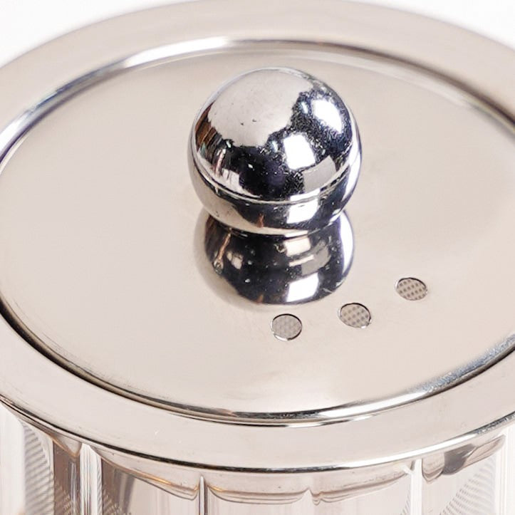 Modern Borosilicate 2 In 1 Infuser Jug 500ml