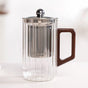Modern Borosilicate 2 In 1 Infuser Jug 500ml