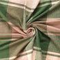 Olive Green Winter Blanket Scarf