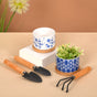 Garden Enthusiast's Gift Hamper Set of 3
