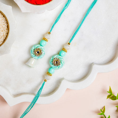 Royal Mint Rakhi Lumba Gift Set