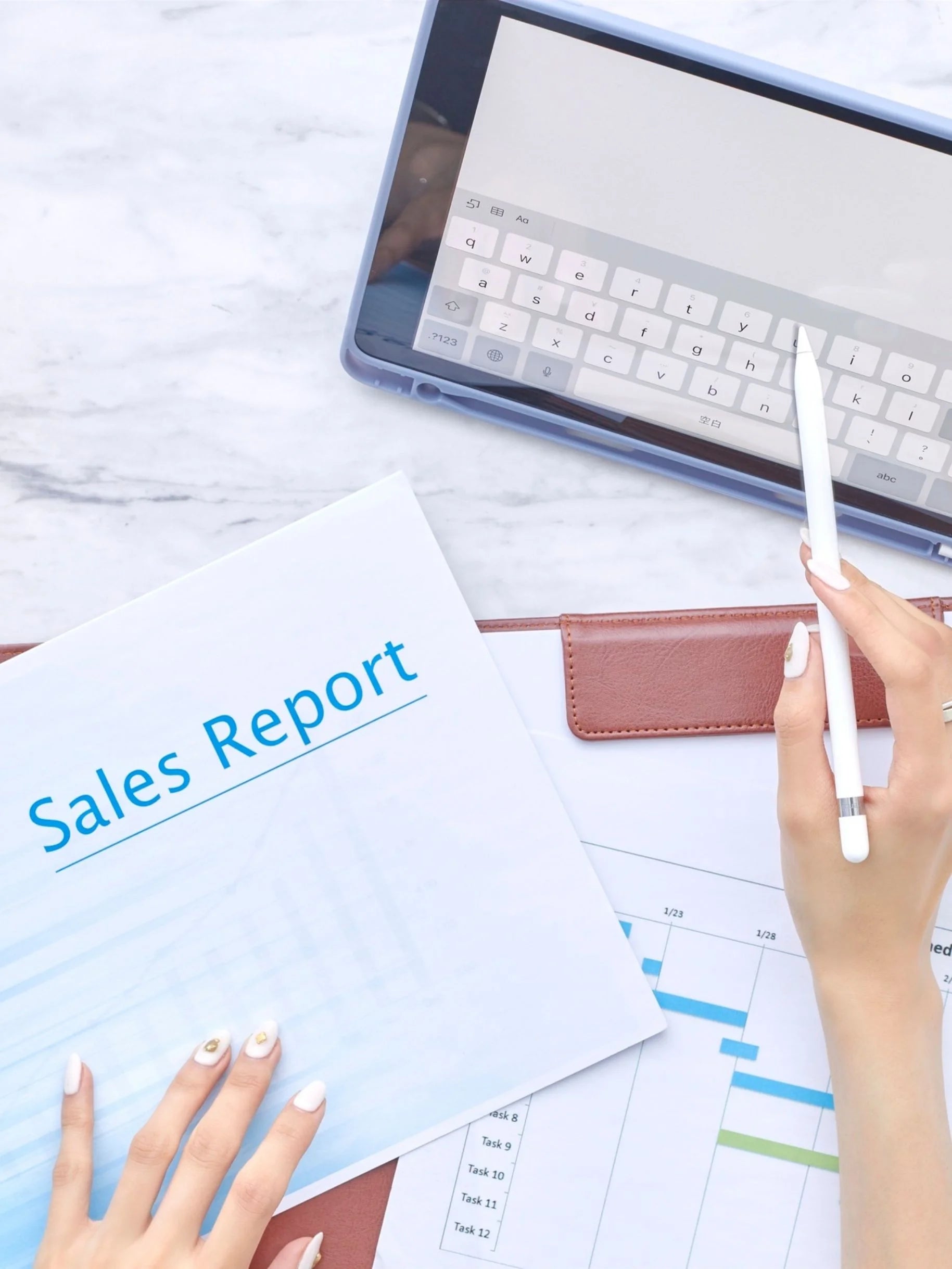 Sales manager d